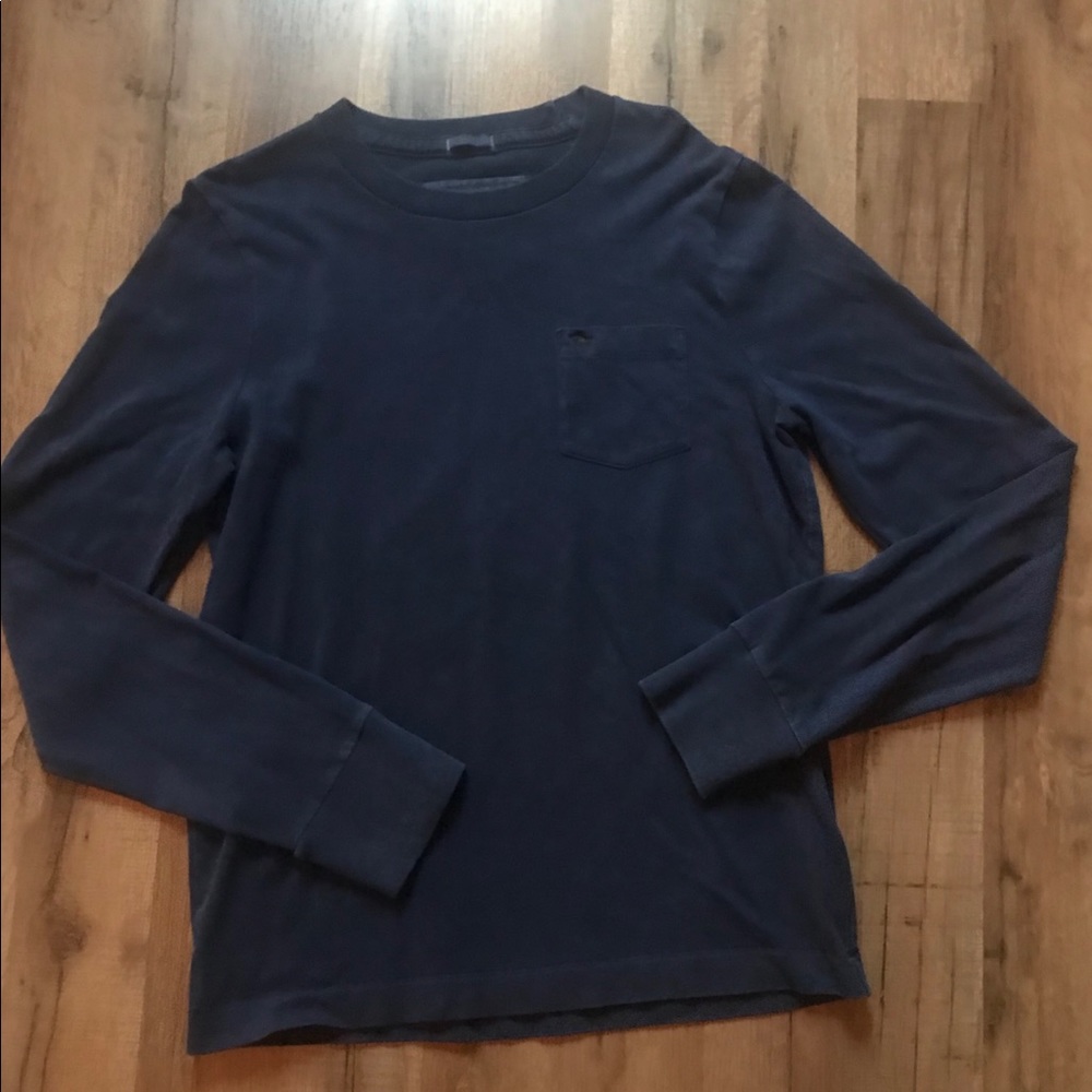Abercrombie & Fitch Long Sleeve Shirt